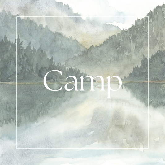 Camp Journal Bundle - All 10 Pages