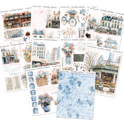 BOTANICAL BLVD BUNDLE