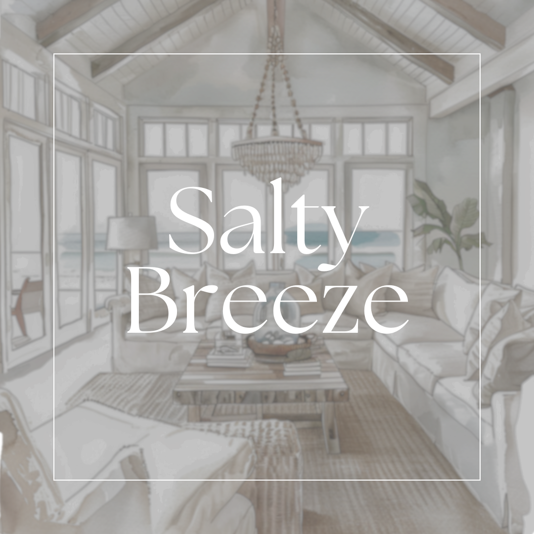 Salty Breeze Journal Bundle - All 10 Pages