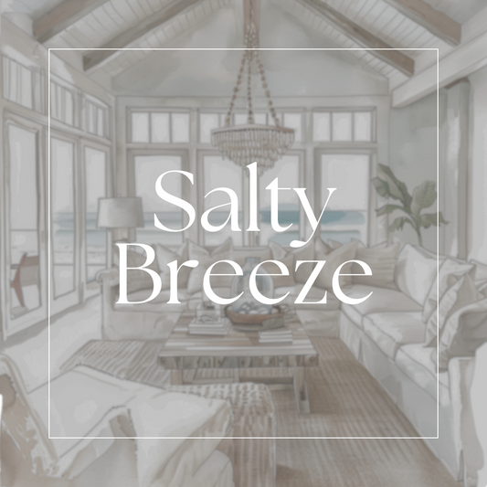 Salty Breeze Journal Bundle - All 10 Pages