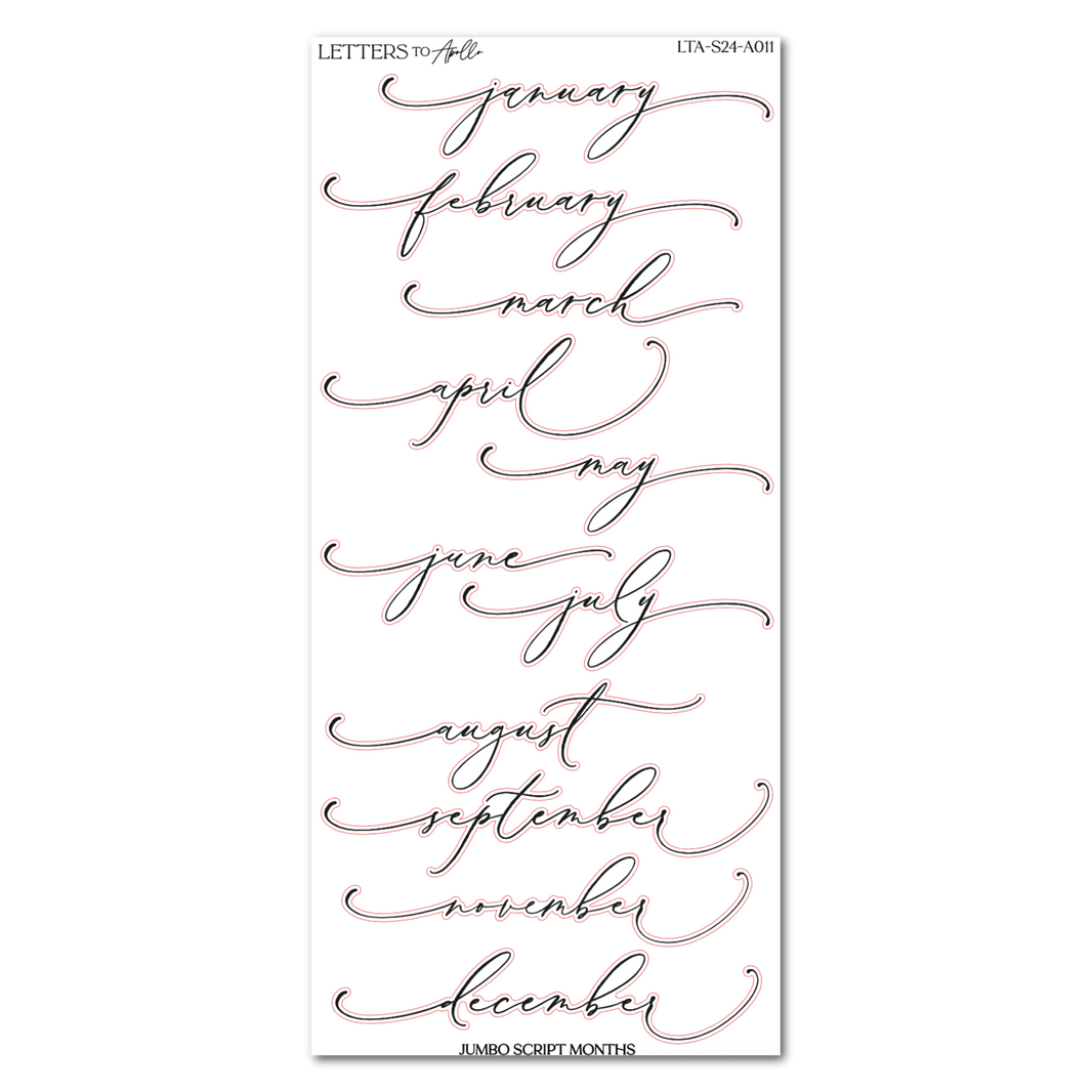 Letters to Apollo