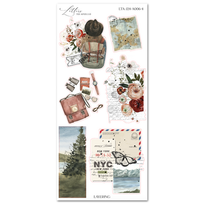 Camp Journal Bundle - All 10 Pages
