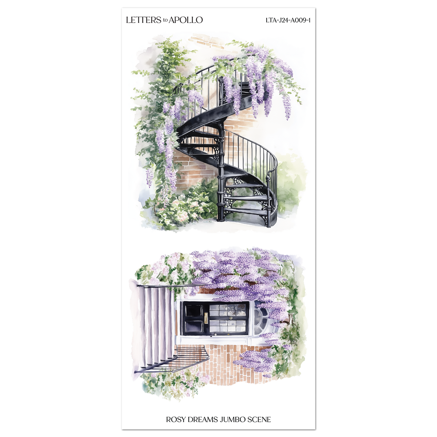 WISTERIA LANE BUNDLE