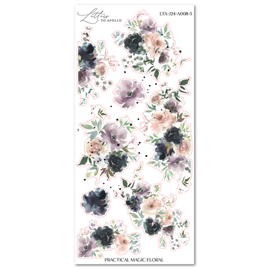 Practical Magic Roses Practical Magic – Letters to Apollo