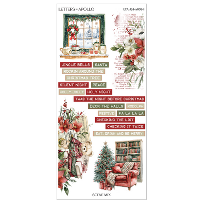 MERRY JOURNAL BUNDLE - ALL 10 PAGES