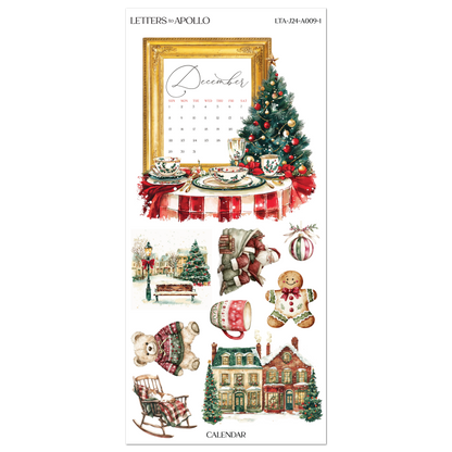 MERRY JOURNAL BUNDLE - ALL 10 PAGES