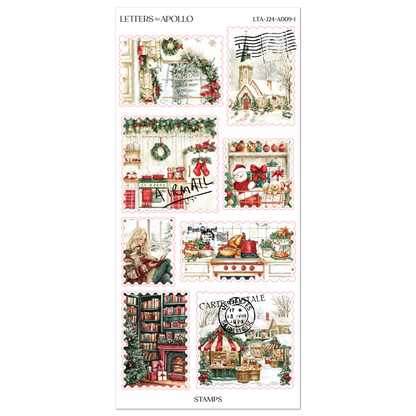 MERRY JOURNAL BUNDLE - ALL 10 PAGES
