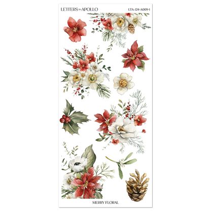 MERRY JOURNAL BUNDLE - ALL 10 PAGES