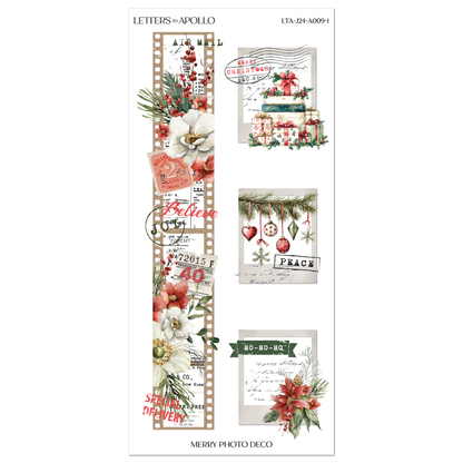 MERRY JOURNAL BUNDLE - ALL 10 PAGES