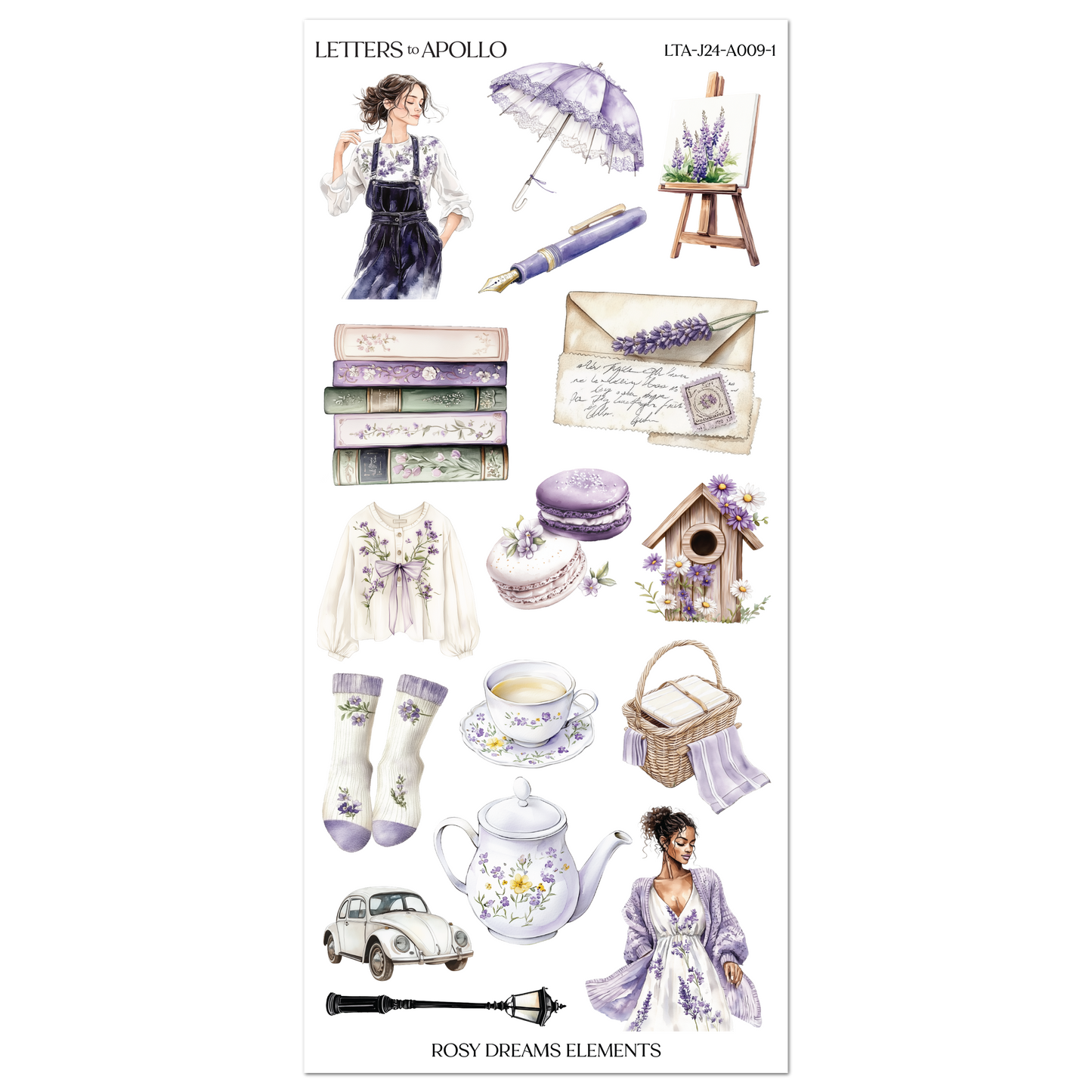 WISTERIA LANE BUNDLE