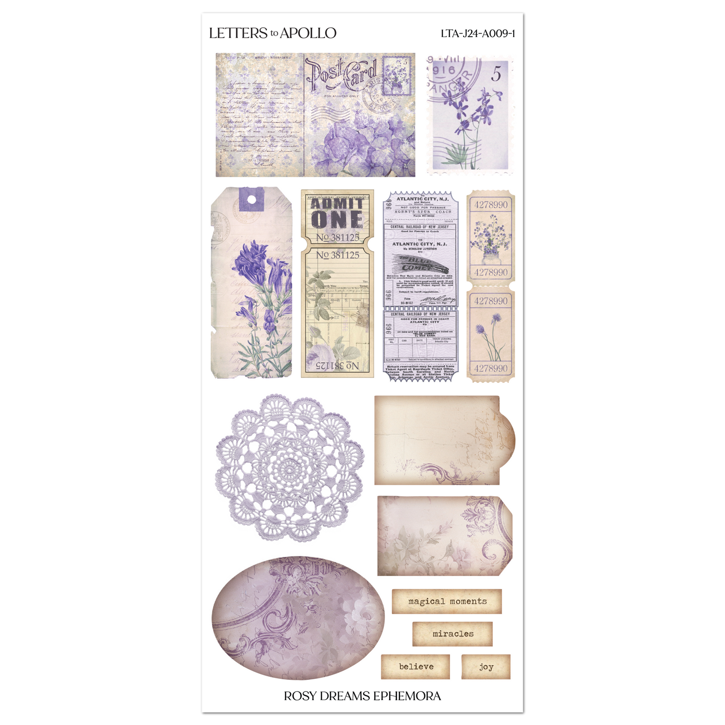 WISTERIA LANE BUNDLE