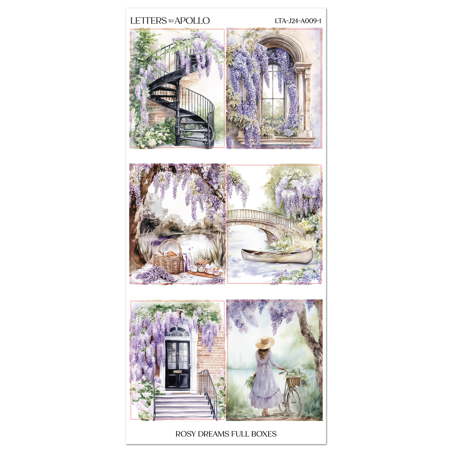 WISTERIA LANE BUNDLE