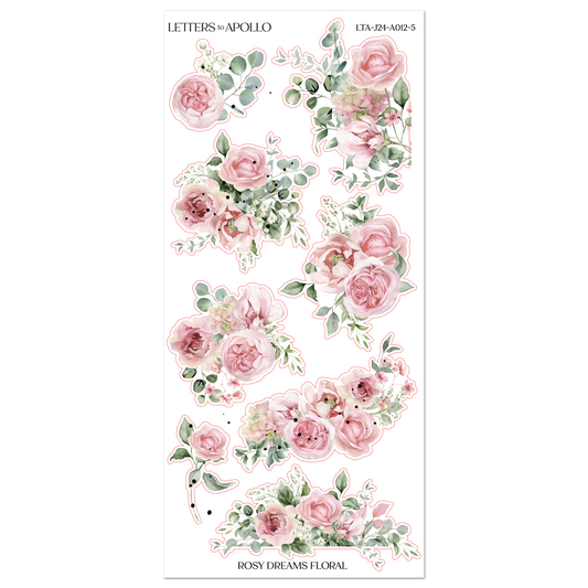 ROSEY DREAMS FLORAL