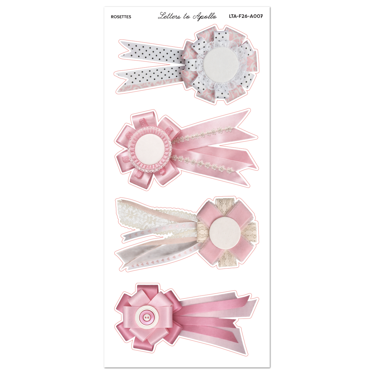 ROSETTES