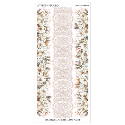 FRESH & FLOURISH KIT BUNDLE - 7 PAGES
