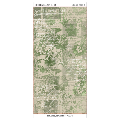 FRESH & FLOURISH KIT BUNDLE - 7 PAGES